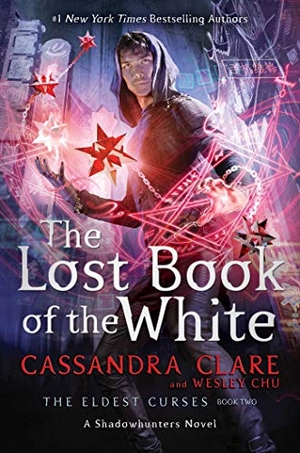 Simon and Schuster / Wesley Chu. The Lost Book of the White. Margaret K. McElderry Books, 2020.