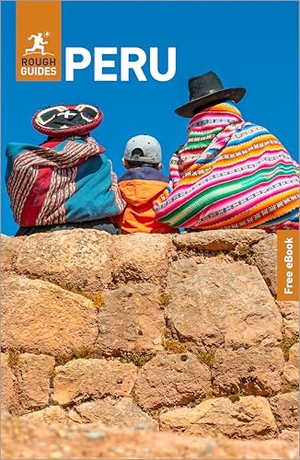 Jasper, Heather. Rough Guides Peru: Travel Guide with eBook. APA Publications Ltd, 2026.