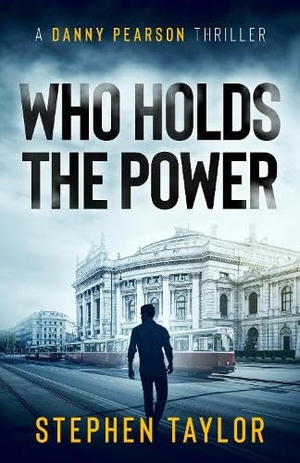 Taylor, Stephen. Who Holds The Power - Hardback. Stephen Taylor Books, 2026.
