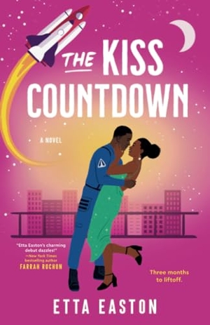 Easton, Etta. The Kiss Countdown. Penguin Publishing Group, 2024.