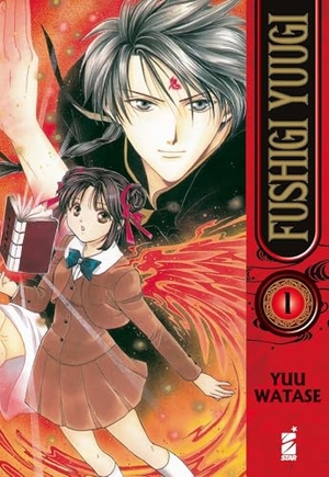 Watase, Yuu. Fushigi Yuugi. Vol. 1. Star Comics, 2025.