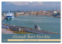 Altstadt Bari Vecchia (Wandkalender 2024 DIN A2 quer), CALVENDO Monatskalender