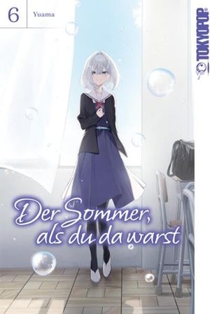 Yuama. Der Sommer, als du da warst 06. TOKYOPOP GmbH, 2025.
