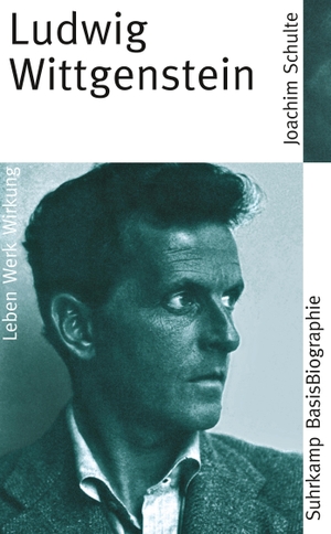 Schulte, Joachim. Ludwig Wittgenstein - Leben. Werk. Wirkung. Suhrkamp Verlag AG, 2005.