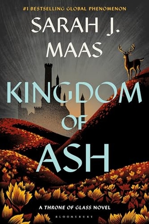 Maas, Sarah J. Kingdom of Ash. Bloomsbury USA, 2023.