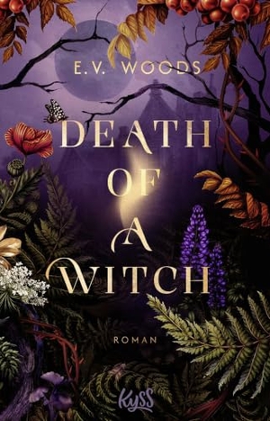 Woods, E. V.. Death of a Witch. Rowohlt Taschenbuch, 2026.