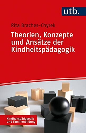 Braches-Chyrek, Rita. Theorien, Konzepte und Ansätze der Kindheitspädagogik. UTB GmbH, 2021.