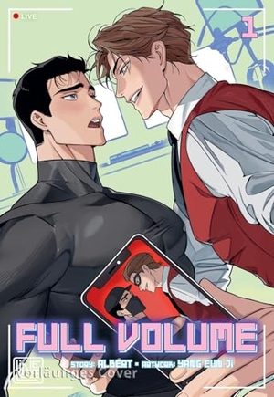 Albert. Full Volume 1 - Heißer Boys-Love-Manhwa ab 18 Jahren über einen attraktiven Camboy und seinen smarten Nachbarn  - mit sexy Photocard in der 1. Auflage!. Carlsen Verlag GmbH, 2026.