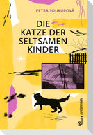 Die Katze der seltsamen Kinder