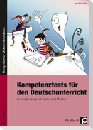 Kompetenztests für den Deutschunterricht