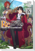 Re:ZERO -Starting Life in Another World-, Vol. 26 (light novel)