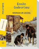 Monsieur Lecoq
