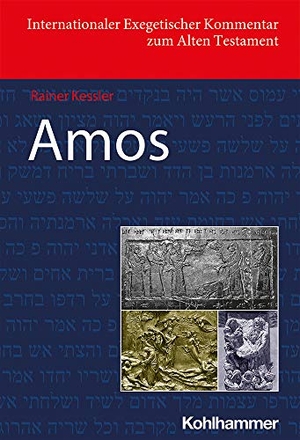 Kessler, Rainer. Amos. Kohlhammer W., 2021.