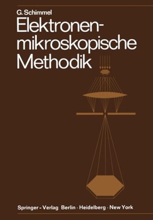 Schimmel, Gerhard. Elektronenmikroskopische Methodik. Springer Berlin Heidelberg, 2012.