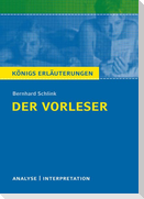 Der Vorleser von Bernhard Schlink
