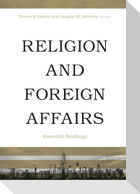Religion and Foreign Affairs