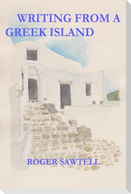 Writing From A Greek Island