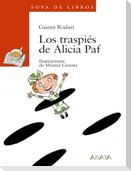 Los traspiés de Alicia Paf