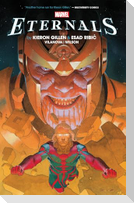 Eternals by Kieron Gillen