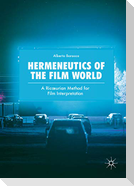 Hermeneutics of the Film World