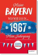 Meine Bayern 1967