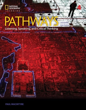 Chase, Rebecca. Pathways: Listening, Speaking, and Critical Thinking 4b Split. Cengage Learning, 2018.