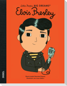 Elvis Presley - Little People, BIG DREAMS (Deutsche Ausgabe)