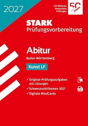 STARK Kunst - Abitur 2027 BW - Prüfungsvorbereitung. Stark Verlag GmbH, 2026.