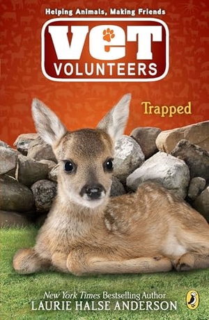 Anderson, Laurie Halse. Trapped. Random House, 2009.