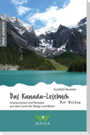 Das Kanada-Lesebuch - der Westen