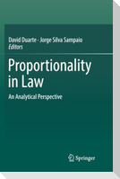 Proportionality in Law