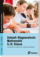 Schnell-Diagnosetests Mathematik 5./6. Klasse