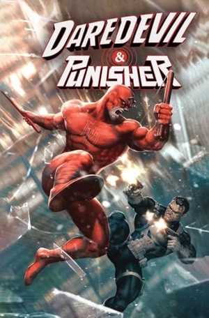 Palmiotti, Jimmy. Daredevil/Punisher: The Devil's Trigger. Marvel, 2026.