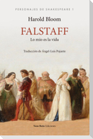 Falstaff : lo mío es la vida