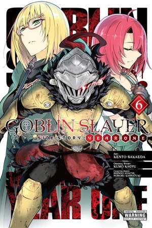 Quintessenza, Anthony / Sakaeda, Kento et al. Goblin Slayer Side Story: Year One, Vol. 6 (manga). Little, Brown & Company, 2022.