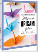 Kleine kreative Auszeit: filigranes Origami