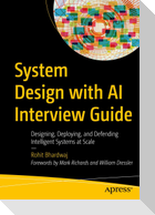 System Design with AI Interview Guide