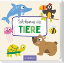 Ich kenne die Tiere