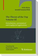 The Theory of the Top Volume III