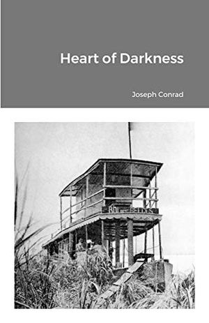 Conrad, Joseph. Heart of Darkness. Bibliologica Press, 2020.