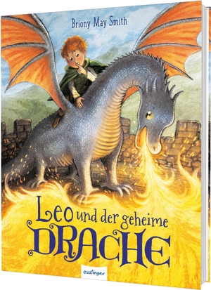 Smith, Briony May. Leo und der geheime Drache - Magisches Abenteuer über ein verbotenes Haustier. Esslinger Verlag, 2026.