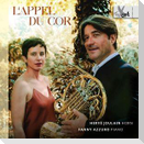 L'Appel du Cor - Works for Horn and Piano