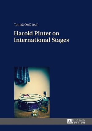 Onic, Tomaz (Hrsg.). Harold Pinter on International Stages. Peter Lang, 2014.