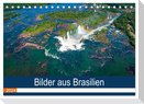 Bilder aus Brasilien (Tischkalender 2024 DIN A5 quer), CALVENDO Monatskalender