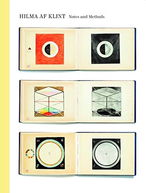 Af Klint, Hilma. Notes and Methods. University of Chicago Pr., 2018.
