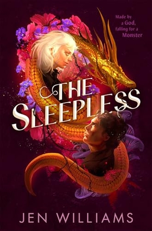 Williams, Jen. The Sleepless. Pan Macmillan, 2026.