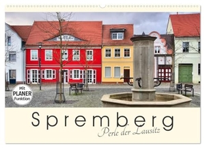 LianeM, LianeM. Spremberg - Perle der Lausitz (Wandkalender 2024 DIN A2 quer), CALVENDO Monatskalender - Stadtbummel durch die Stadt Spremberg in der Niederlausitz. Calvendo Verlag, 2023.