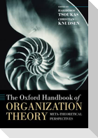 OXF HANDB ORGANIZAT THEORY OHBK C