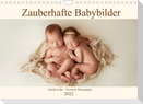 Zauberhafte Babybilder (Wandkalender 2022 DIN A4 quer)