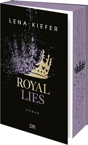 Kiefer, Lena. Royal Lies. LYX, 2026.